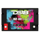 INFINITE 80 AH AGM Power Cell 12 Volt Battery