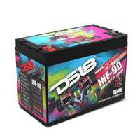 INFINITE 90 AH AGM Power Cell 12 Volt Battery