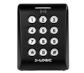 3xLOGIC INF-PK-MF-O Multi-Technology RFID Keypad Reader, 13.56 MHz, OSDP
