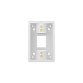 Inaxsys TSEC-SMB-EXT-W tSec Extra Surface Mount Box, White