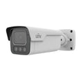 Uniview IPC2B14SS-ADF28KMC-I1 – 4MP Tri-Guard 2.0 IP Bullet Camera with Red/Blue Alarm Light & Smart Detection