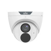 UNV IPC3614SR-ADF28KM-H 4MP AI IP Turret Camera