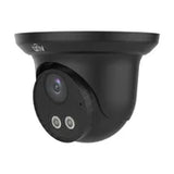 Uniview IPC3615LB-AF28K-DL 5MP Dual-Light Fixed Turret Camera w/ Mic, White