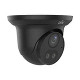 Uniview IPC3615LB-AF28K-DL 5MP Dual-Light Fixed Turret Camera w/ Mic, White