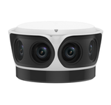 Uniview IPC8544EA-KM-I1 16MP (4×4MP) LightHunter 180° Panoramic IR Network Camera