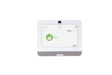 IQ IQP4001 Verizon IQ Panel PowerG 319.5MHz, 7" All-in-One Touchscreen, White