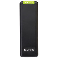 ISONAS R-1-MCT-M Pure IP Mullion Wiegand Reader, Black