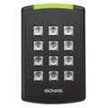 ISONAS RC-04-PRX-WK PureIP Keypad Reader Controller, Wall Mount, Single Gang, 125kHz with Bluetooth