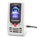 Triplett EPC175 3" Color TFT Display Indoor Air Quality Meter and Particle Counter