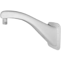 Pelco IWM-GY Wall Mount for Spectra and DF5/8 Pendant Series Domes, Grey