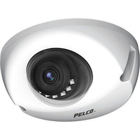 Pelco IWP236-1ERS 2MP SARIX PRO 3 Infrared Wedge Camera, 6mm Fixed Lens