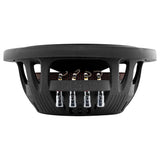 IXS Shallow-Mount 10" Fiber Glass Subwoofer 600 Watts Rms DVC 2-Ohm