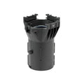 Martin 9045115170 ELP Lens Tube 50° for Full Color LED Ellipsoidal Profile, White