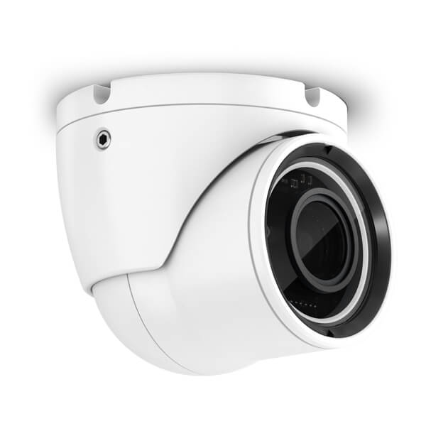 Garmin 010-02667-00 Surveillance System Camera; GC™ 14; IPX7 Rating Waterproof; Power 12 VDC; White; 6.1 Inch Width x 3.0 Inch Height x 13.1 Inch Depth; Low Light Vision Range Up To 15 Meters; Cable Length 6 Meters