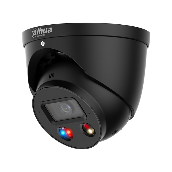 Dahua N83BU82-B 8MP TiOC Network Black Eyeball Camera (2.8 mm)