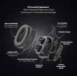 Heavys H1H Headphones