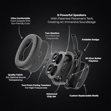 HEAVYS HeX Gaming Headset Bundle