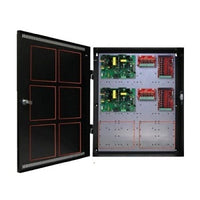LifeSafety Power FPO150/250-2C82D8PE4 Mercury Power Supply Unit Dual Voltage, 120VAC, 400W