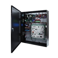 LifeSafety Power FPO150/250-2C82D8E6A1/P16-C 400W Dual Voltage Access Power System, 120VAC, 16 Lock, 16 Auxiliary