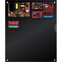 LifeSafety Power FPO150-B100D8M8NL4E4 Power Supply, 150W Single Voltage, 12/24V, 8-SMART and Auxiliary Network, E4 Enclosure