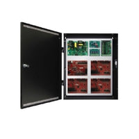 LifeSafety Power FPO150-B100C8PD8PE4M MCLASS 8-Doors, Lock, AUX