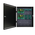 LifeSafety Power FPO250/250-2C82D8PE4M-SWH Dual Voltage Power Supply, 16-Auxiliary Outputs, 120VAC, 500W