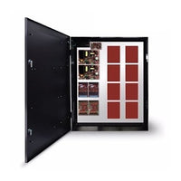 LifeSafety Power FPO250/250/250-3D8P3M8NLXE12M Mercury Unified Power Solutions DV Managed, 24-Door Unified, E12M Enclosure