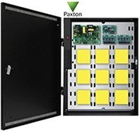 LifeSafety Power FPO250-4D8E8P Power Supply, 250W, 20A at 12V, 10A at 24V, with 32 Auxiliary Ports