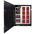 LifeSafety Power FPO75/150-2C8P2D8PE4M1 Power Supply, 225W Dual Voltage, 16-Lock and Auxiliary, E4M1 Enclosure