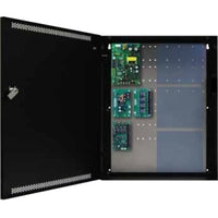 LifeSafety Power FPO75/250-2C82D8E4V1 HID Unified Power 16-Door Unified, DV Standard, 6A/12V and 10A/24V, 16 Lock, 16 AUX, E4V1 Enclosure