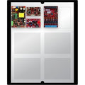 LifeSafety Power FPO75-B100M8NL4E4M FlexPower Unified Power Mercury Security, 2A/12V and 2A/24V, 24" 20" 6.5", Mercury