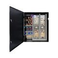 LifeSafety Power FPO75-B100M8PNLCE4M/P4-A Mercury ProWire 8-Managed Dual Voltage Networked Power System, E4M Enclosure