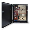 LifeSafety Power FPO75-C4D8PE2M/T4-B Managed Power System, 4 Lock, 8 Auxiliary, 2 Managed Outputs, Tie-Wrap Wiring, Gray