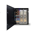 LifeSafety Power FPO75-B100C4D8PE2M/P4-A Mercury ProWire Pre-Wired Power System, 75W, DV12 and 24V, 8-Aux, 4-Lock, E2M Enclosure