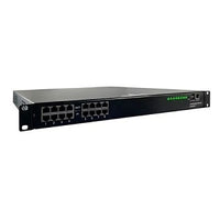 LifeSafety Power BT500-16R BitStream Midspan Injector, 16-Ports