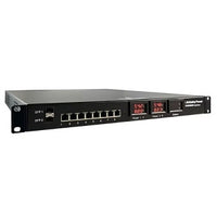 LifeSafety Power BTS500-8R BitStream 8-Port 500W Unmanaged PoE Switch