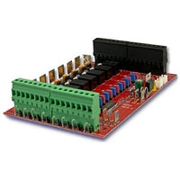 LifeSafety Power C4-BOXED 4-OUT Relay Lock Power Controller Module 3A Fuse