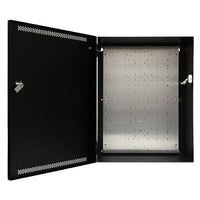 LifeSafety Power E2M1-BOXED Mercury Unified Enclosure, Black
