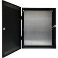LifeSafety Power E4M MCLASS Power Enclosure up to 8-Doors, 24" 20" 6.5"