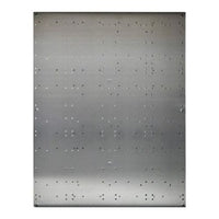 LifeSafety Power E4M-BACKPLATE-ONLY Backplane Only for E4M Enclosure