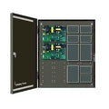 LifeSafety Power FPO150/250-E4 Dual Voltage Power Supply Kit, 12V/24V DC, E4 Enclosure, Gray