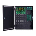 LifeSafety Power FPO150-C8D8E4M1 FlexPower Power Supply 400W, 8-Door Access, Dual Voltage, Lock Outputs, AUX Outputs, E4M1 Enclosure