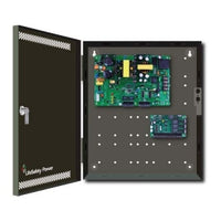 LifeSafety Power FPO250-C4E1 FlexPower 250W, 4-Door Access, 20A/12V or 10A/24V, Lock Outputs