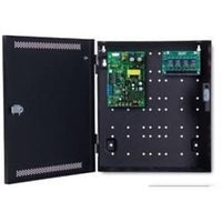 LifeSafety Power FPO75-D8E1M Unified Power System, 8 Auxiliary, 1 Managed Output, Dual Voltage, Compact Enclosure, Gray