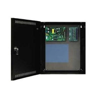 LifeSafety Power FPO75-D8E1V FLEXPOWER 2-Door Traditional Power Single Voltage System, 8-Output, 12VDC