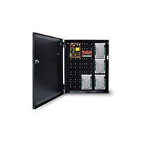 LifeSafety Power FPO75-D8E2 150W 8-Door Access, Dual Voltage, Lock and AUX Outputs