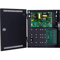 LifeSafety Power FPO250-C8E1 FLEXPOWER 8-Door 20A 12VDC Lock Control Access Control and CCTV Power Supply 12in x 14in x 4.5in Enclosure