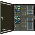 LifeSafety Power FPO75/75-E2 6A 12VDC or 3A 24VDC Access Control Power Supply 16" x 20" x 4.5" Enclosure
