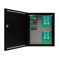 LifeSafety Power FPO75-D8PE2M/P Mercury Unified Power System, 75W Single Voltage, 120VAC, (8) Auxiliary Outputs