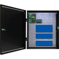 LifeSafety Power FPO75-D8PE4B BCLASS Integrated Brivo Power System, 6A/12V,24Hx20Wx6.5D, AUX